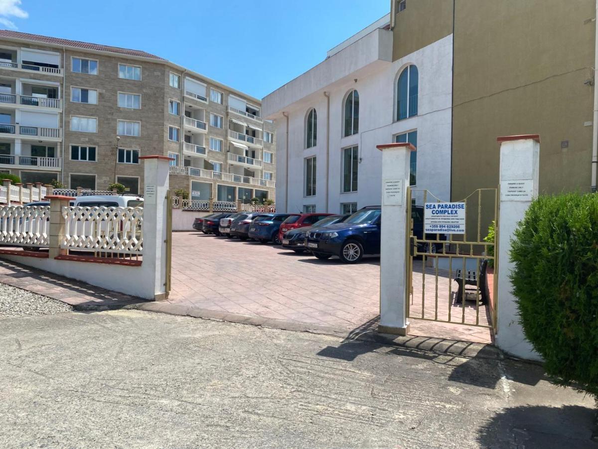 First Line On The Beach Cosy Sea Paradise Apartments Kavarna Ngoại thất bức ảnh