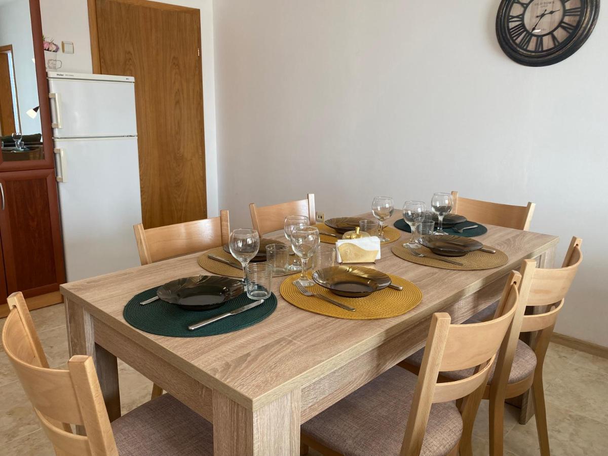 First Line On The Beach Cosy Sea Paradise Apartments Kavarna Ngoại thất bức ảnh