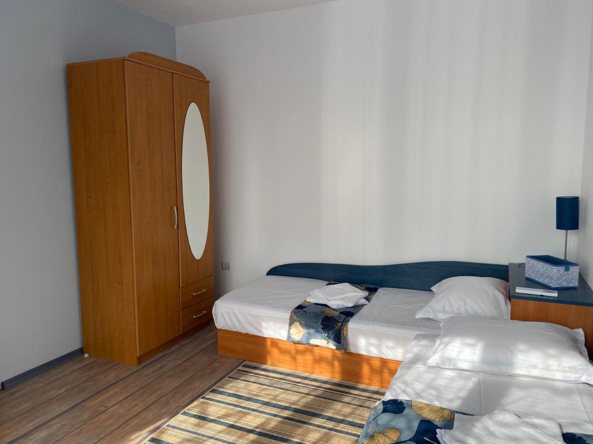 First Line On The Beach Cosy Sea Paradise Apartments Kavarna Ngoại thất bức ảnh