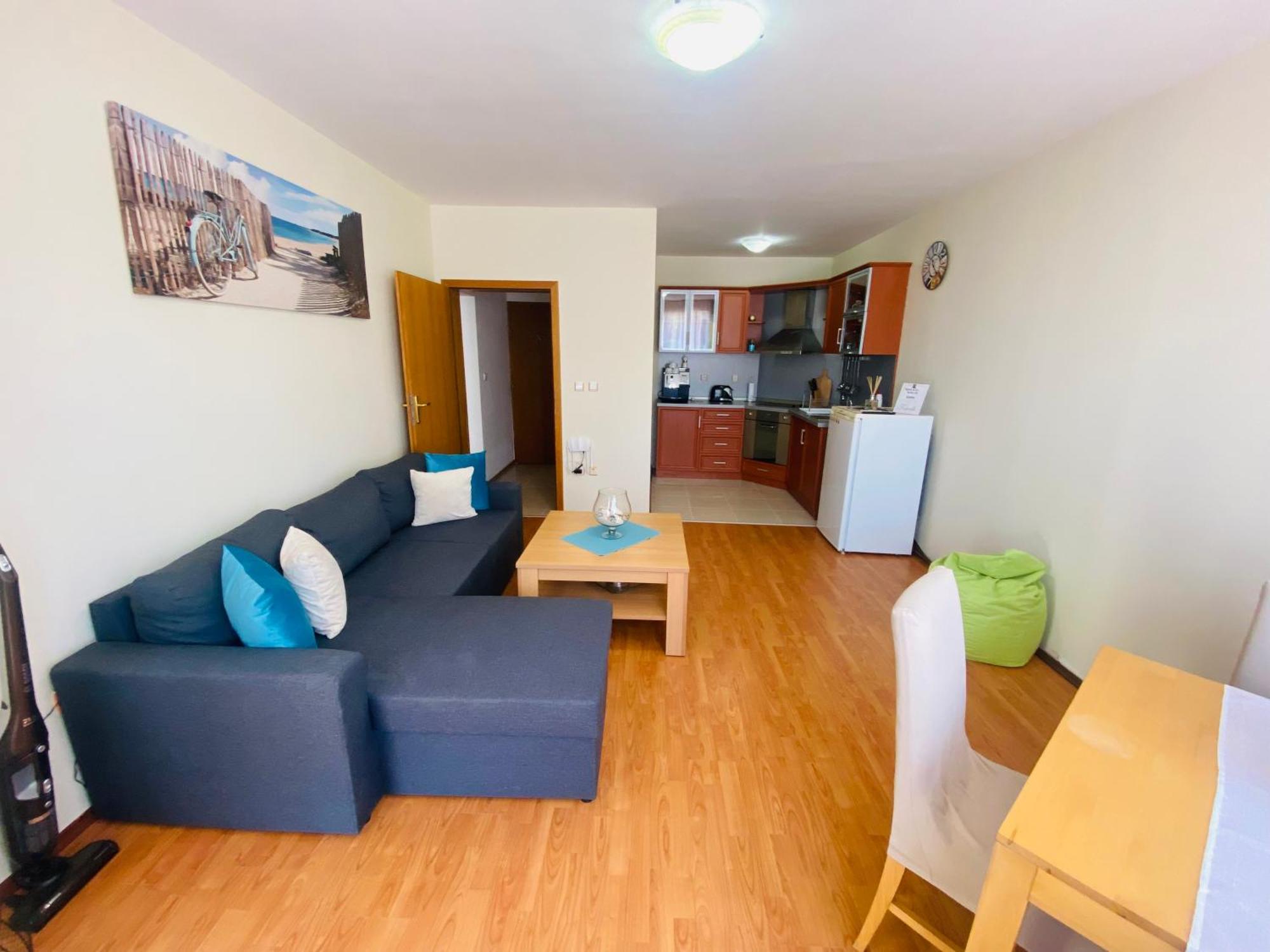 First Line On The Beach Cosy Sea Paradise Apartments Kavarna Ngoại thất bức ảnh
